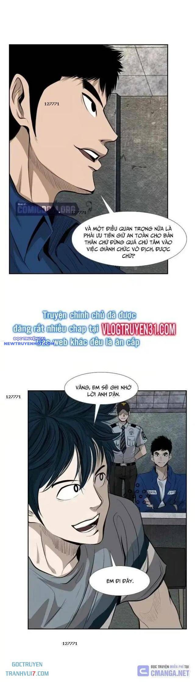 Shark - Cá Mập - Chương 137