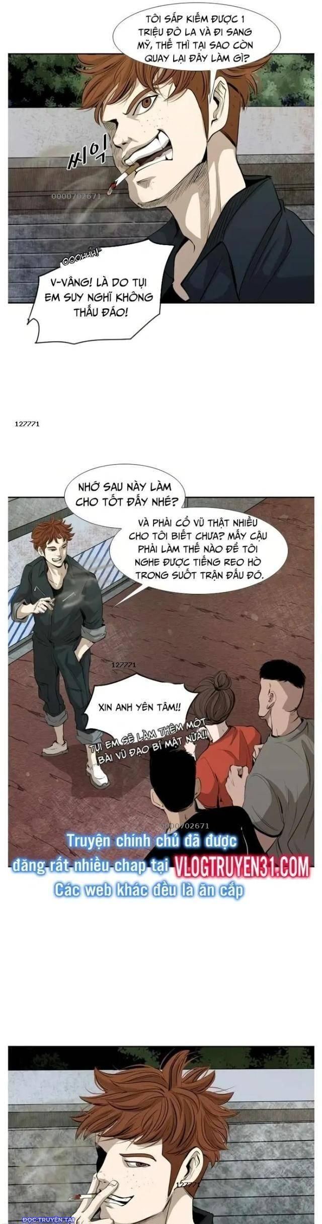 Shark - Cá Mập - Chương 138