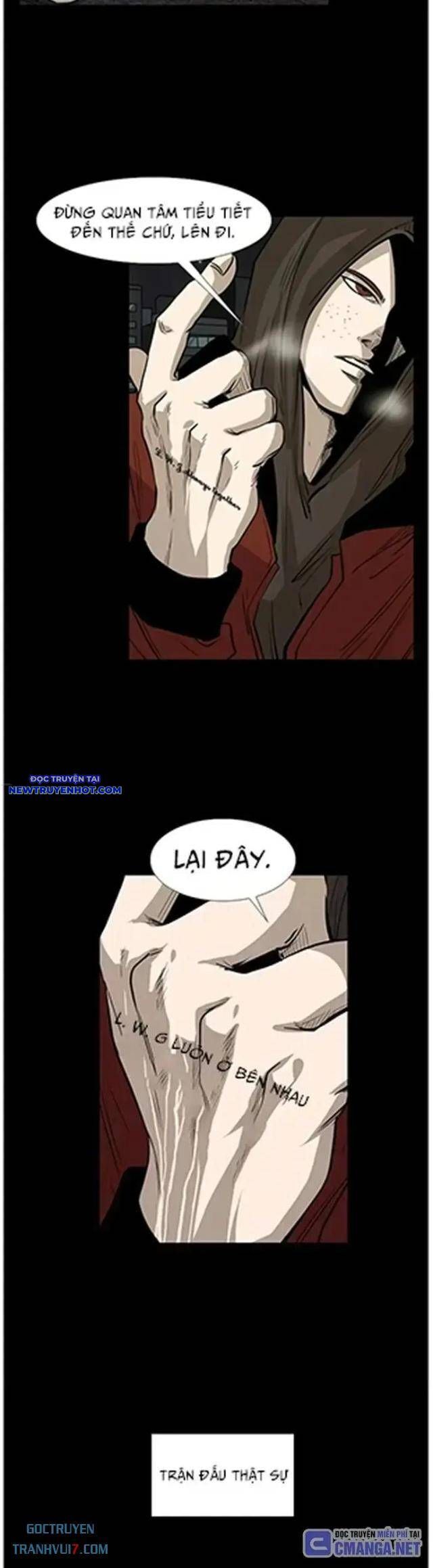 Shark - Cá Mập - Chương 139