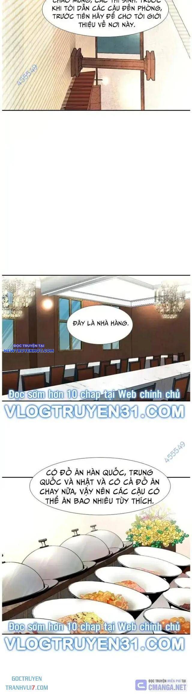 Shark - Cá Mập - Chương 139