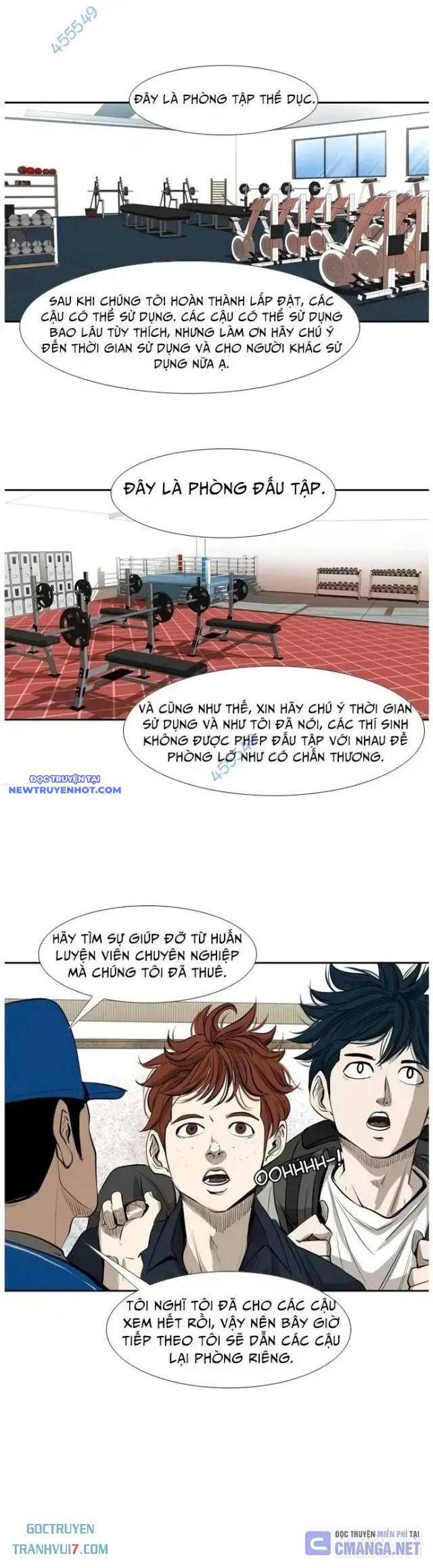 Shark - Cá Mập - Chương 139