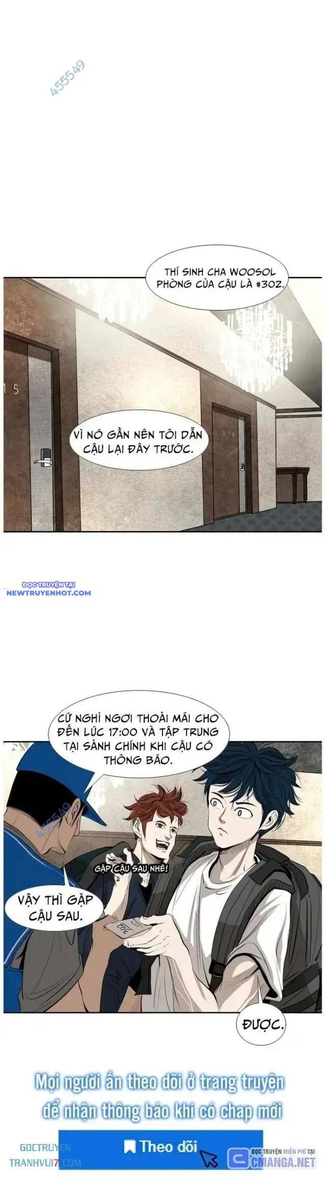 Shark - Cá Mập - Chương 139