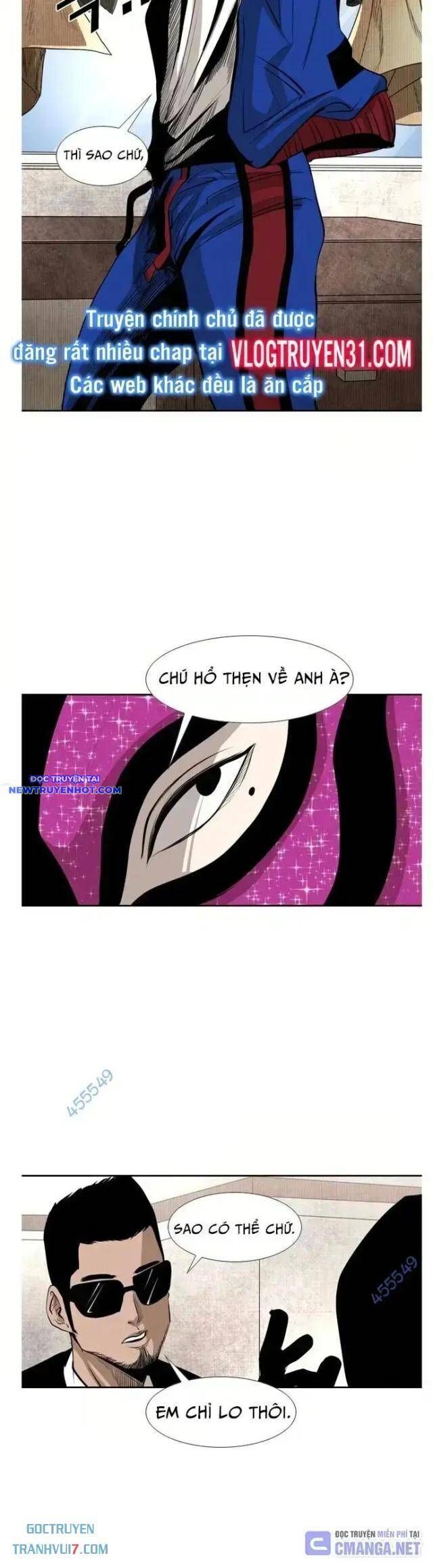 Shark - Cá Mập - Chương 139