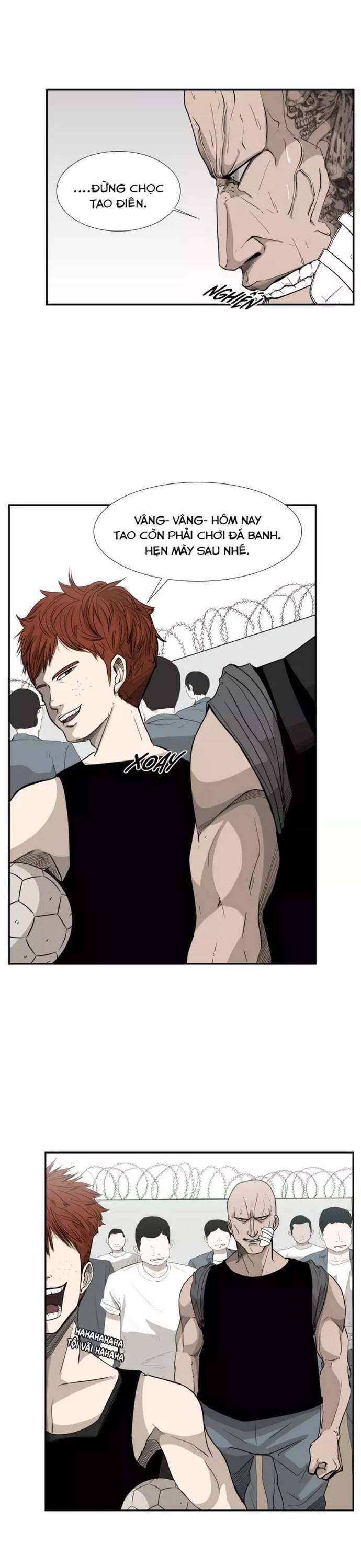 Shark - Cá Mập - Chương 14