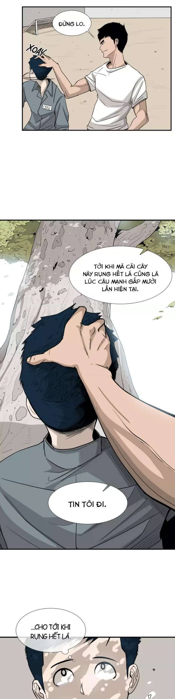 Shark - Cá Mập - Chương 14
