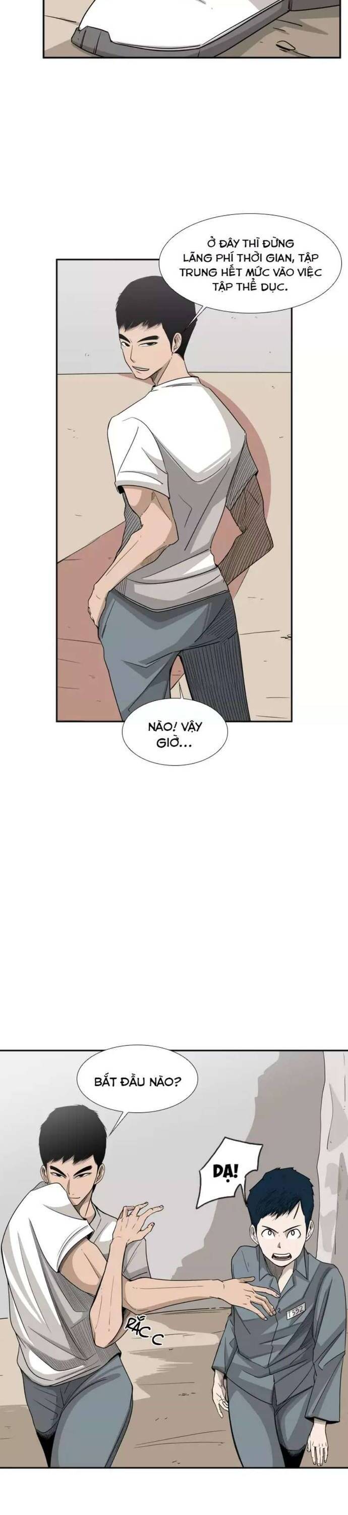 Shark - Cá Mập - Chương 14