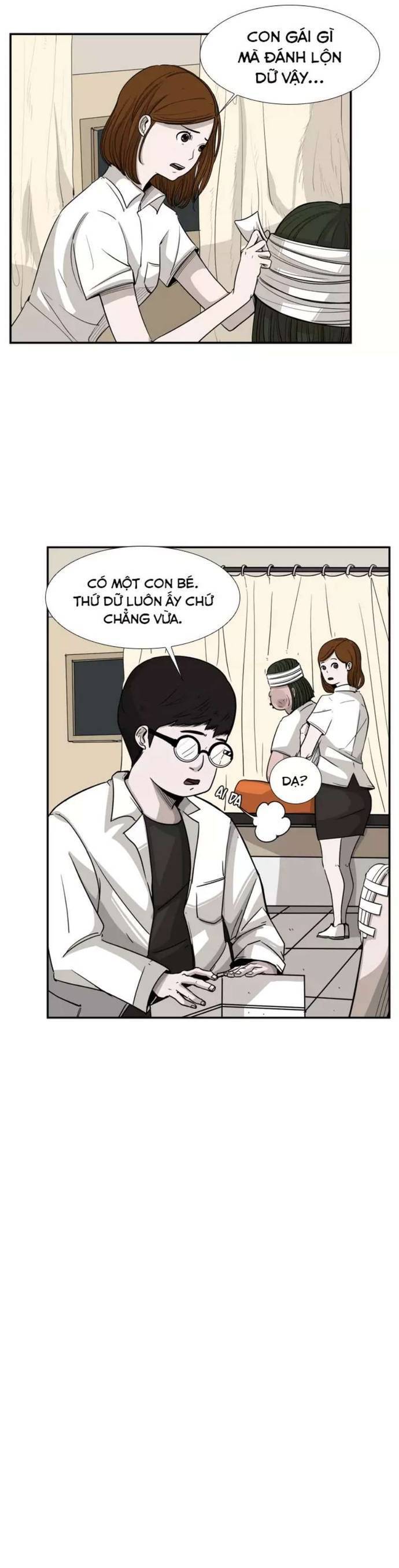 Shark - Cá Mập - Chương 14