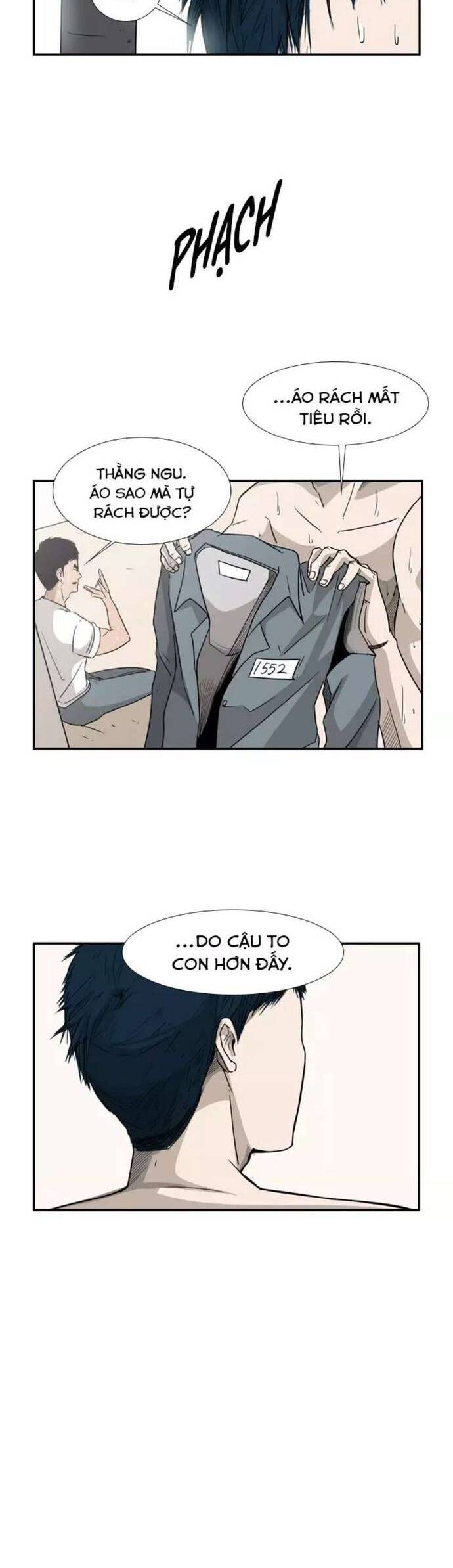Shark - Cá Mập - Chương 14