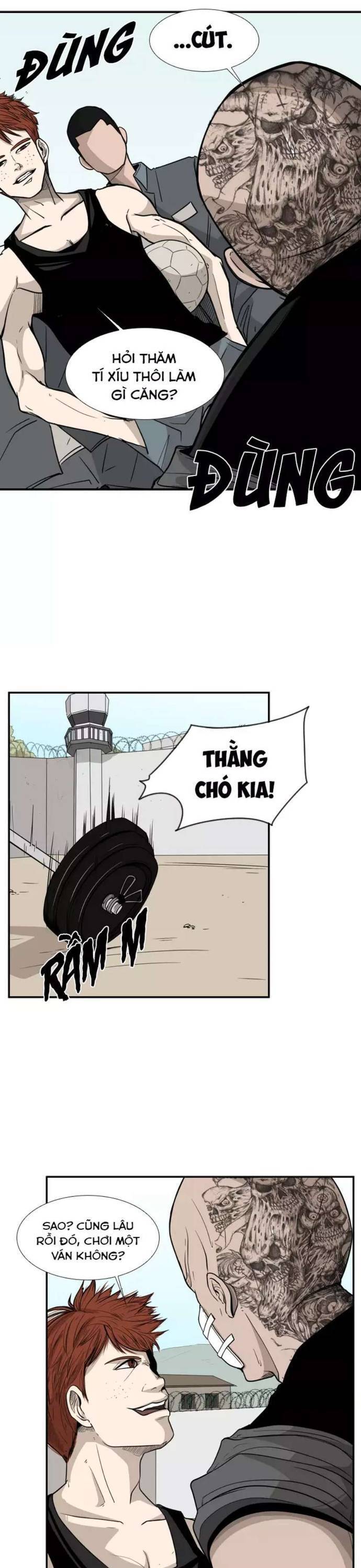 Shark - Cá Mập - Chương 14