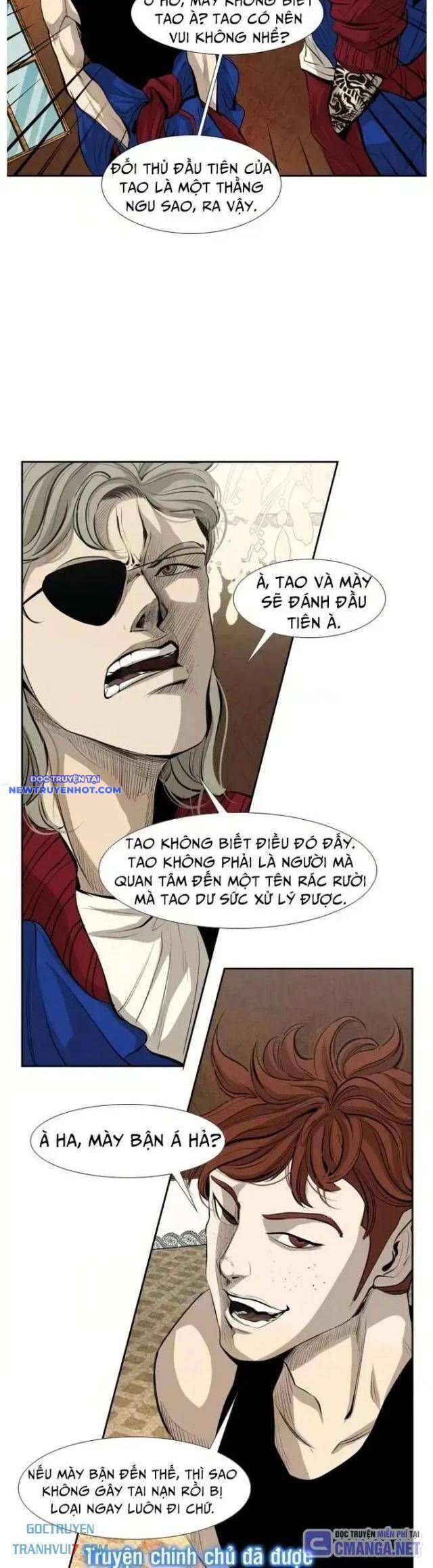 Shark - Cá Mập - Chương 140