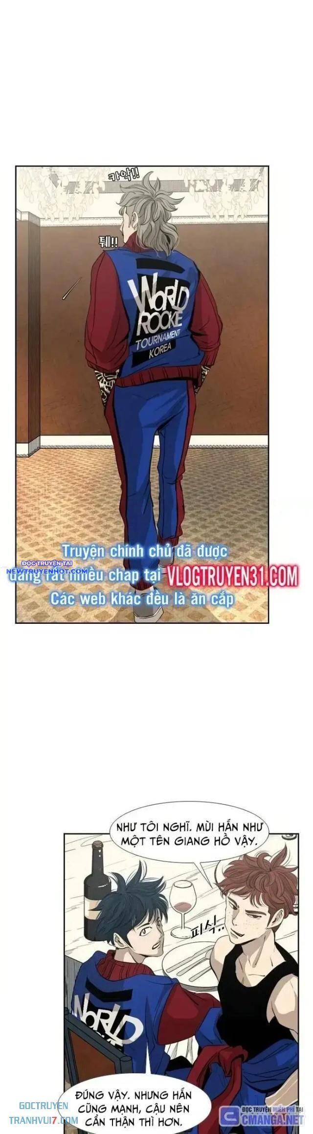 Shark - Cá Mập - Chương 140