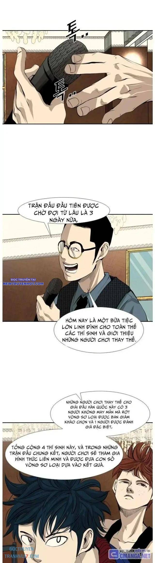 Shark - Cá Mập - Chương 140