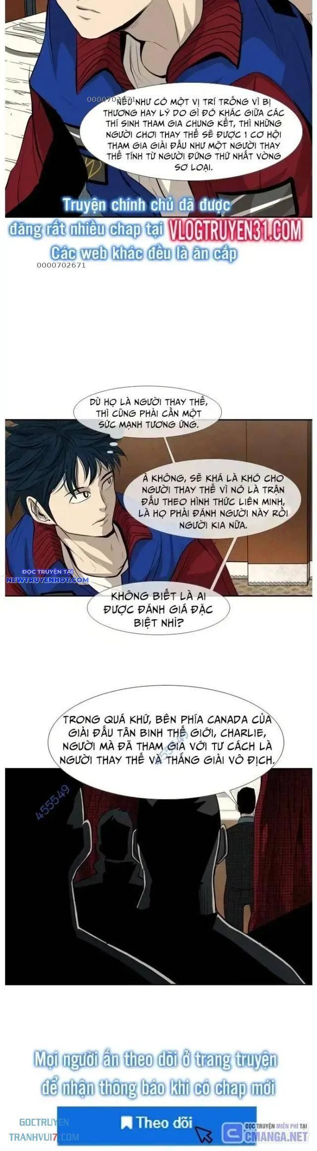 Shark - Cá Mập - Chương 140