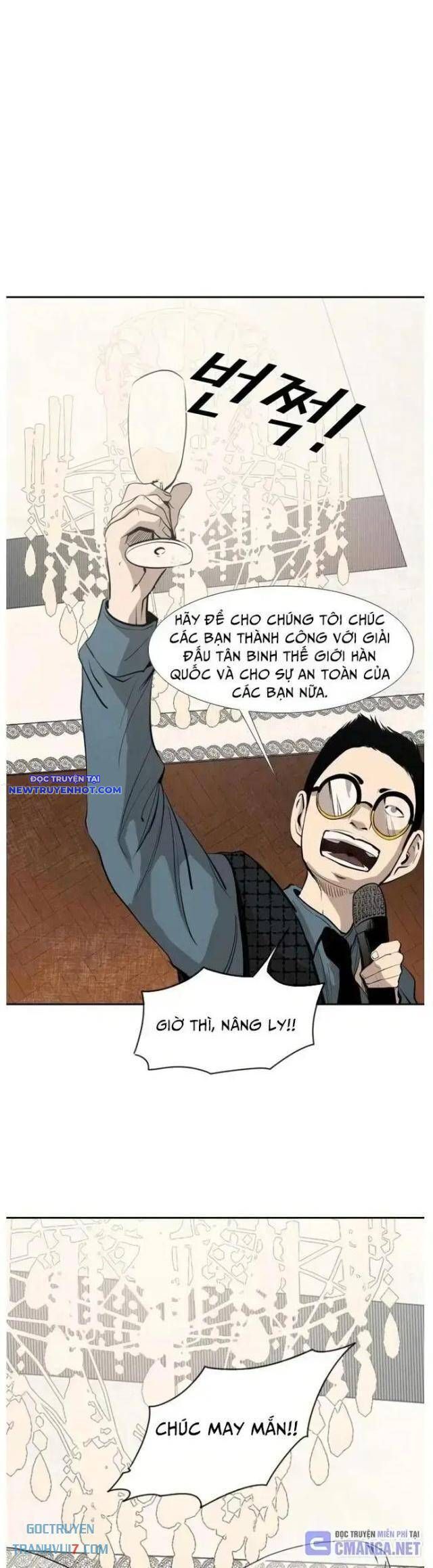 Shark - Cá Mập - Chương 140