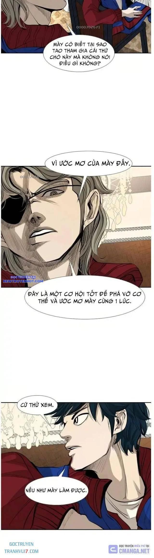 Shark - Cá Mập - Chương 140