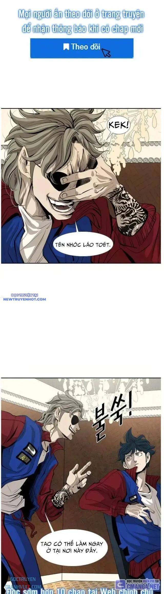 Shark - Cá Mập - Chương 140