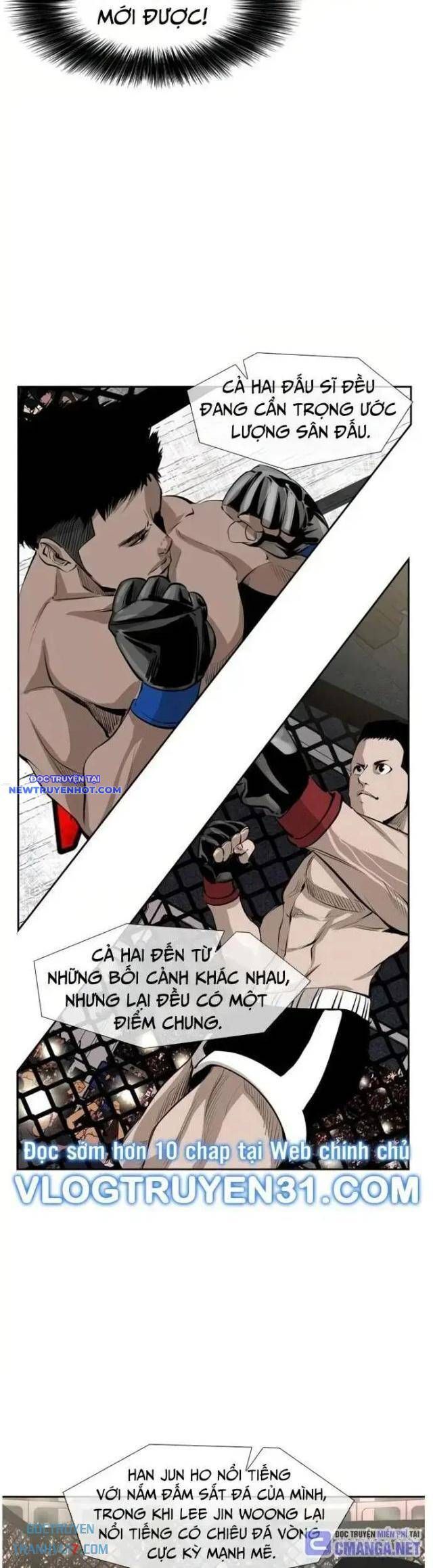 Shark - Cá Mập - Chương 141