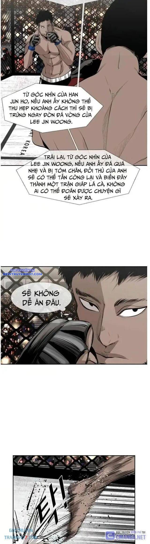 Shark - Cá Mập - Chương 141