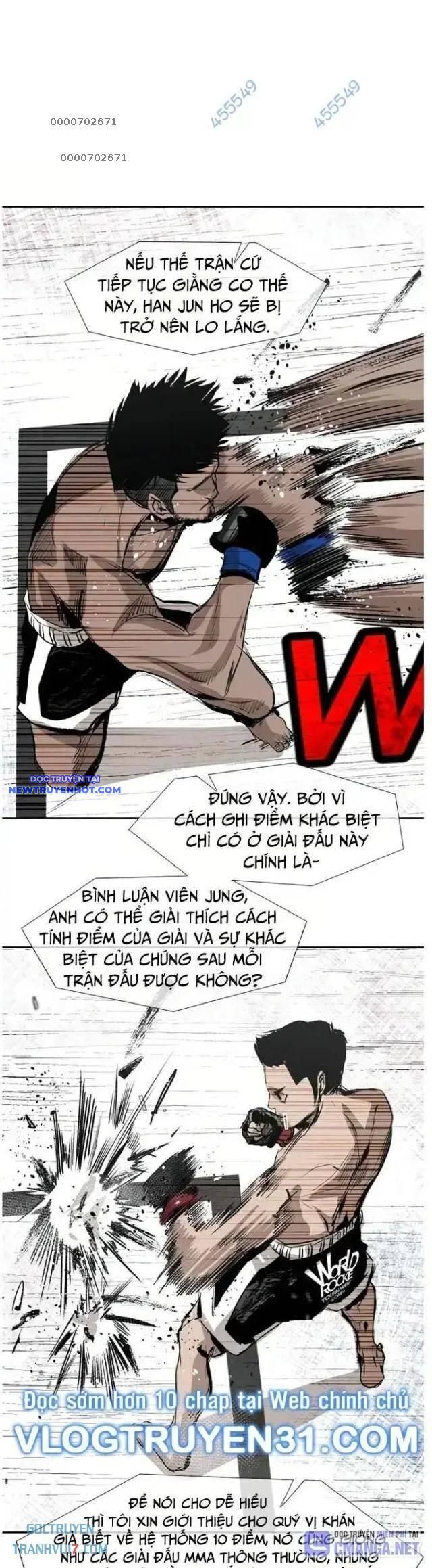 Shark - Cá Mập - Chương 141