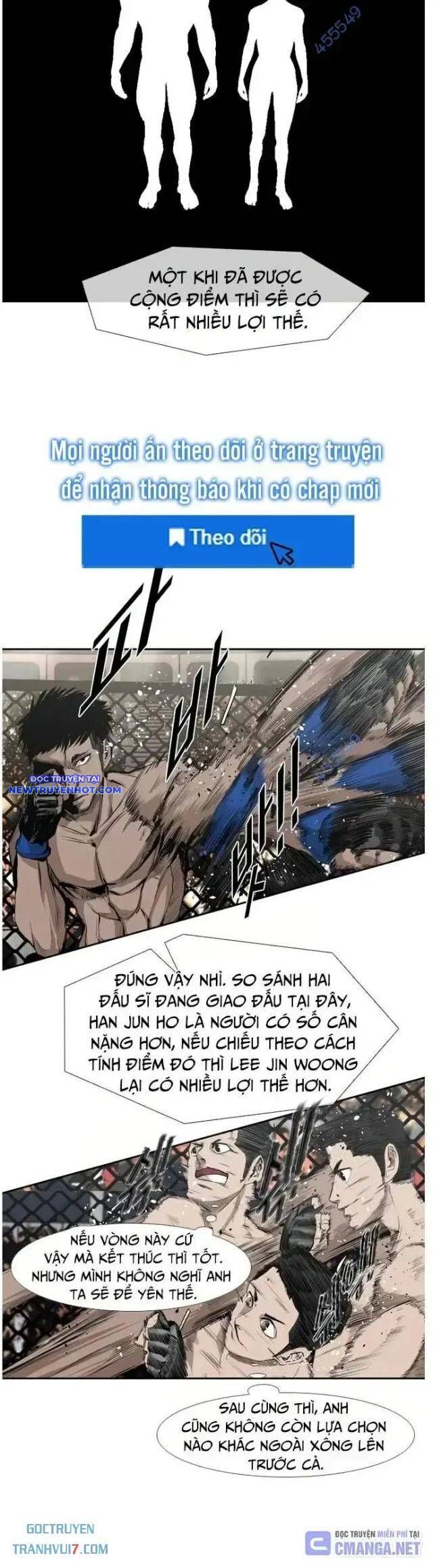 Shark - Cá Mập - Chương 141
