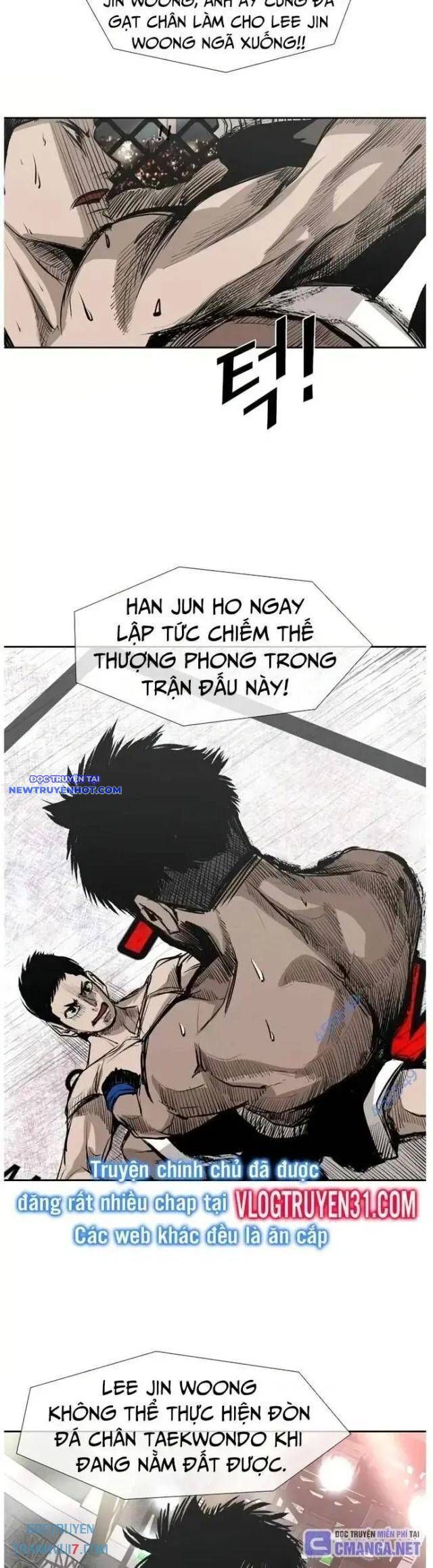 Shark - Cá Mập - Chương 141