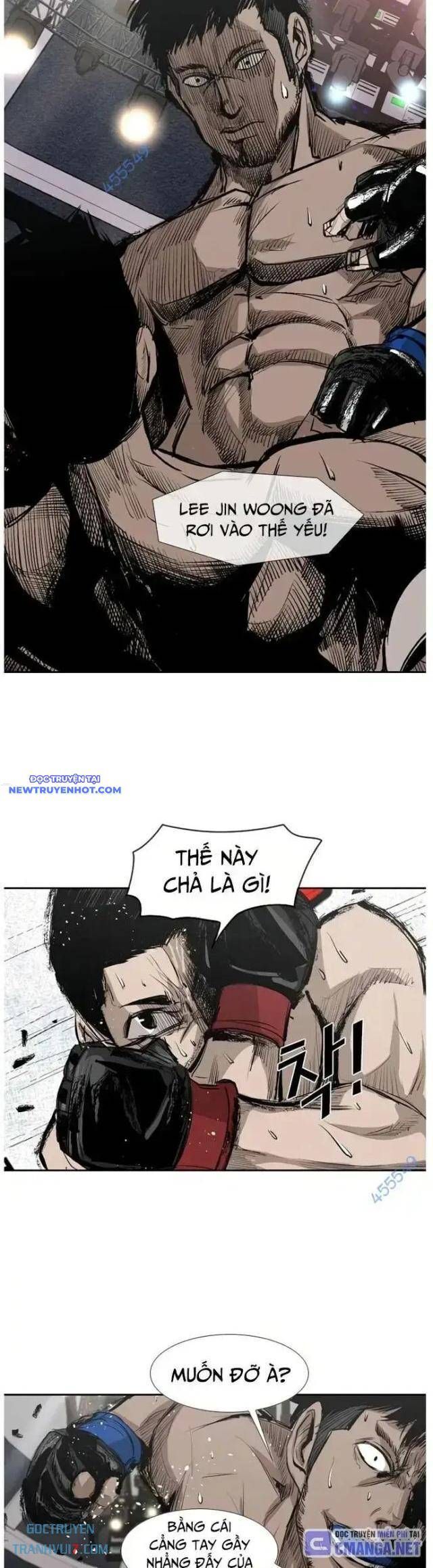 Shark - Cá Mập - Chương 141