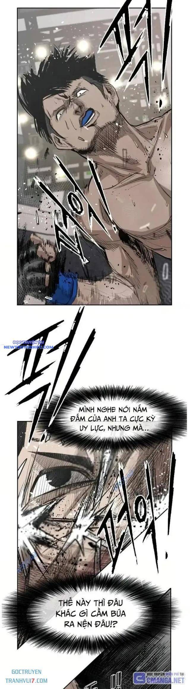 Shark - Cá Mập - Chương 141