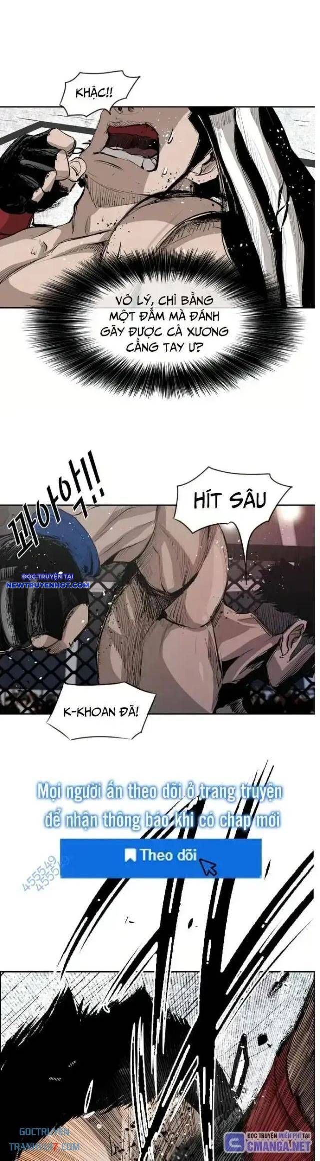 Shark - Cá Mập - Chương 141