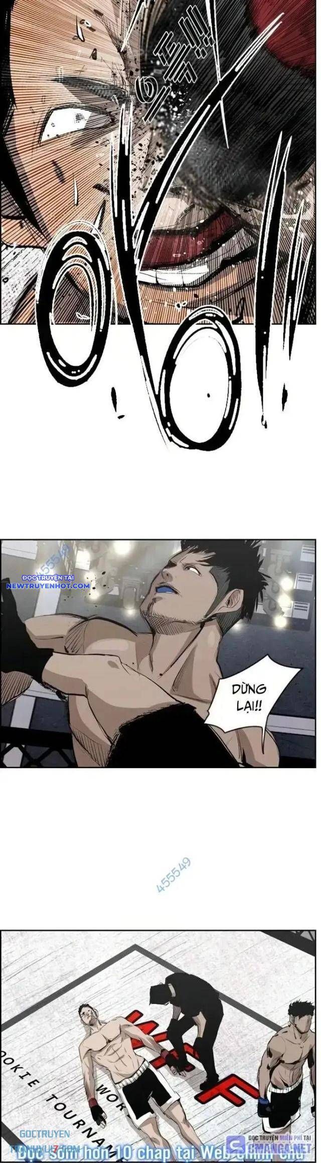 Shark - Cá Mập - Chương 141