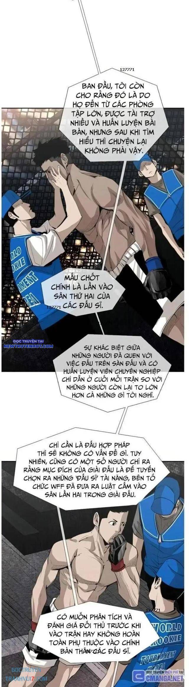 Shark - Cá Mập - Chương 141