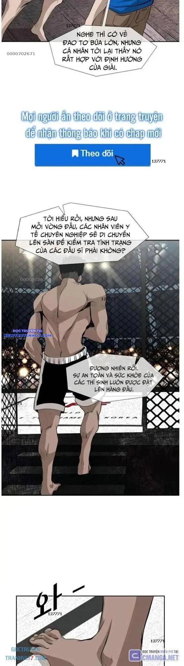 Shark - Cá Mập - Chương 141