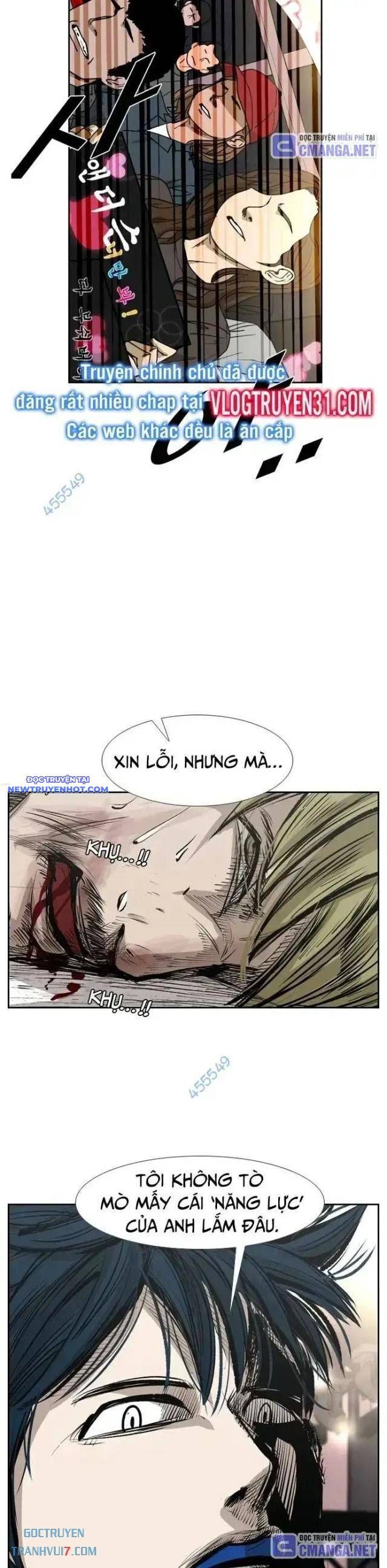 Shark - Cá Mập - Chương 142