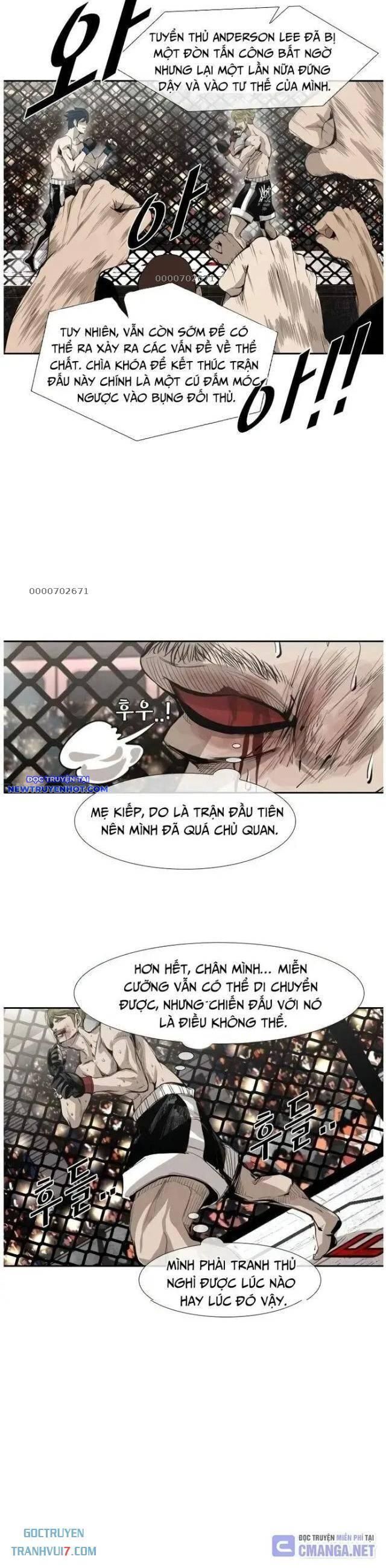 Shark - Cá Mập - Chương 143
