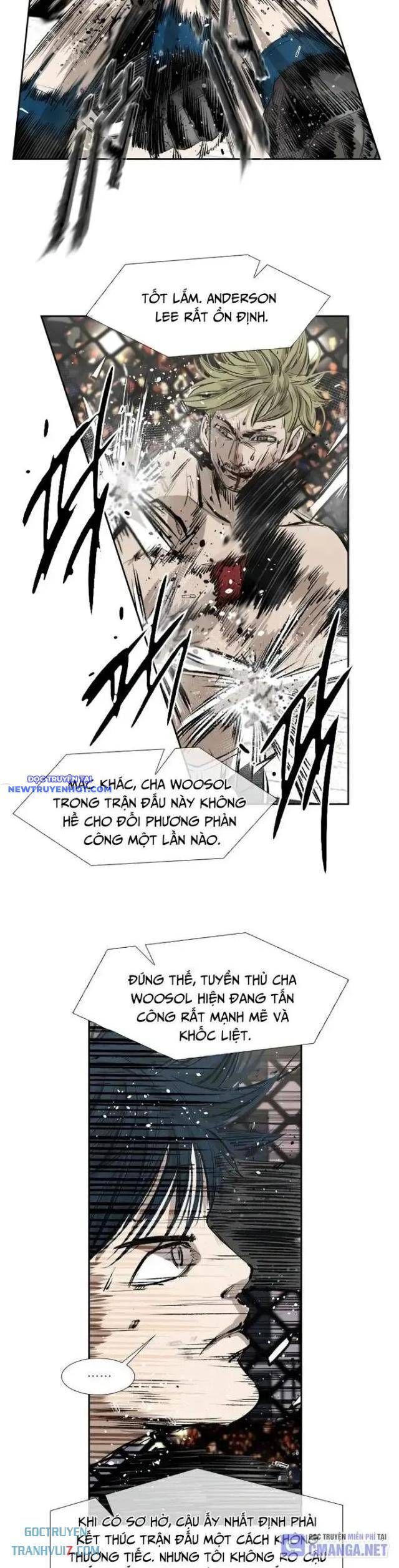Shark - Cá Mập - Chương 143