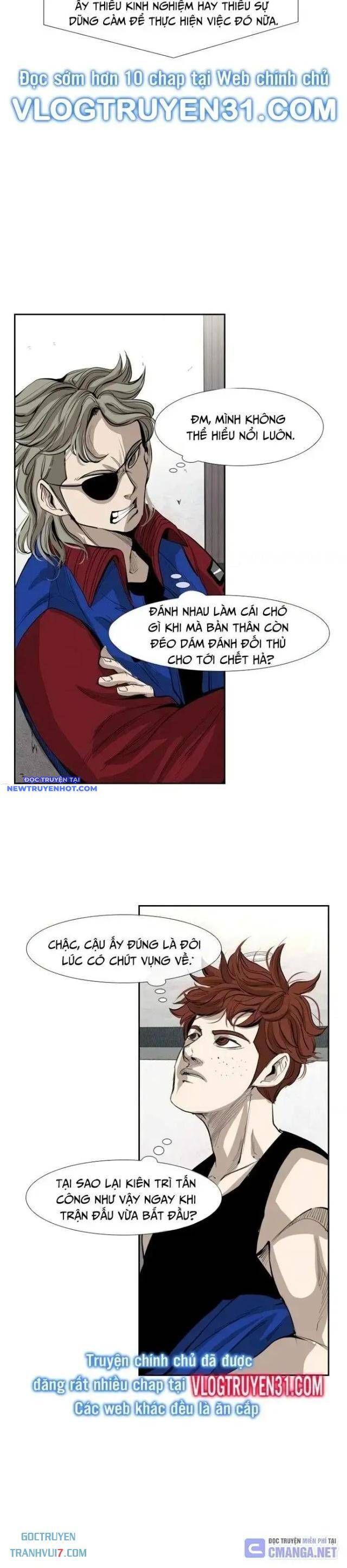 Shark - Cá Mập - Chương 143