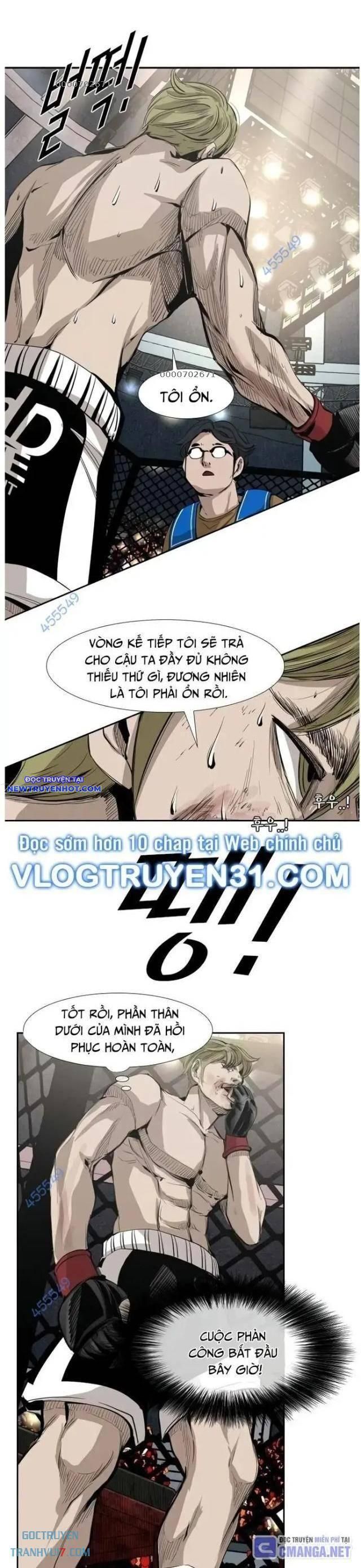 Shark - Cá Mập - Chương 143