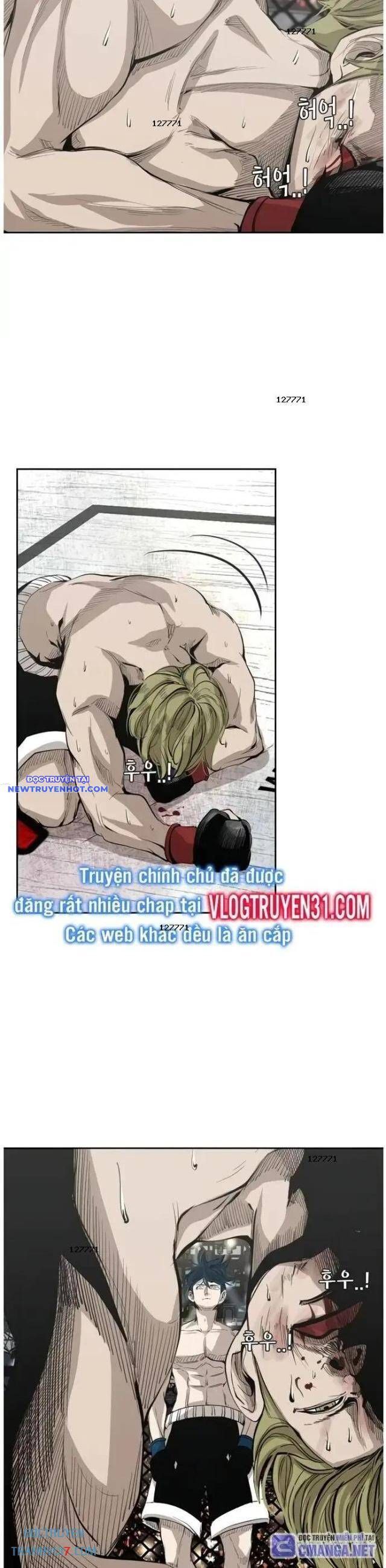 Shark - Cá Mập - Chương 143