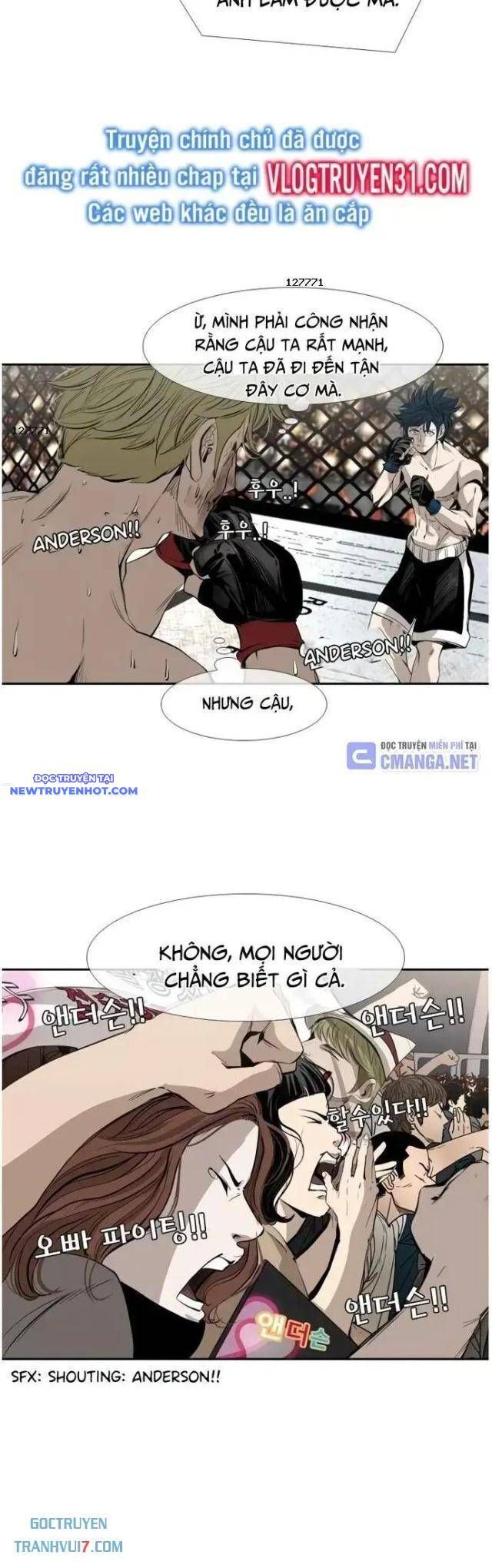Shark - Cá Mập - Chương 144
