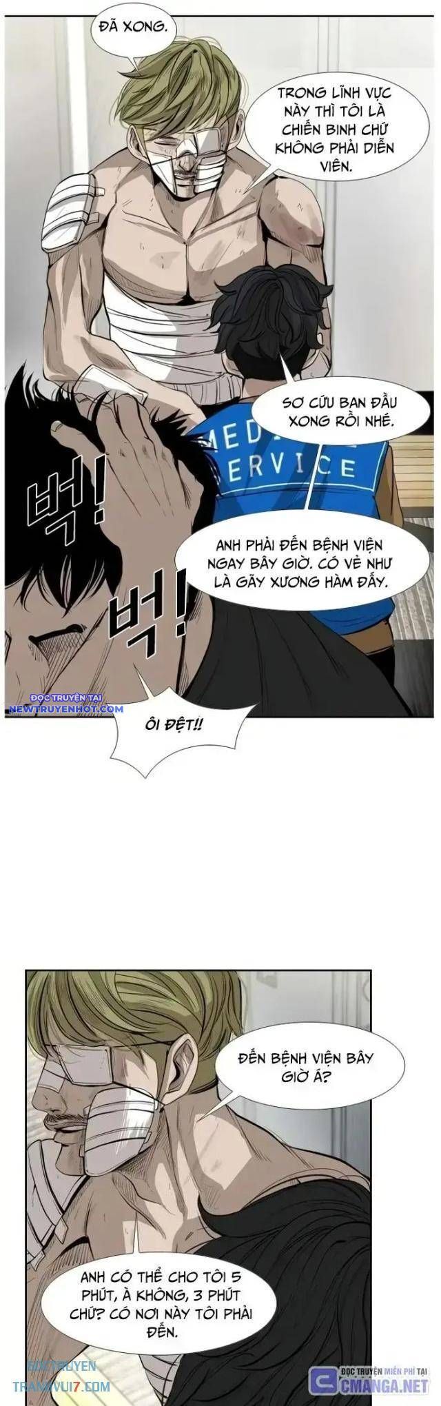 Shark - Cá Mập - Chương 145