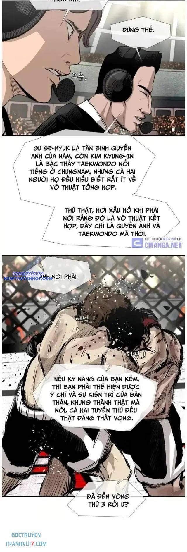 Shark - Cá Mập - Chương 145
