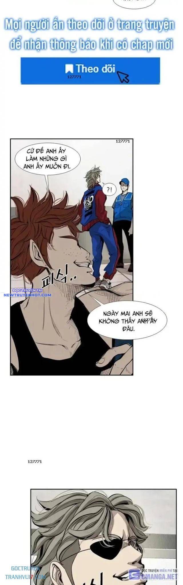 Shark - Cá Mập - Chương 145