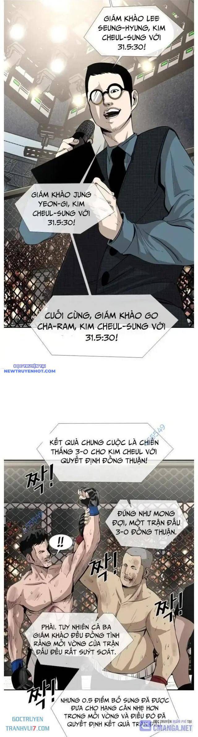 Shark - Cá Mập - Chương 146