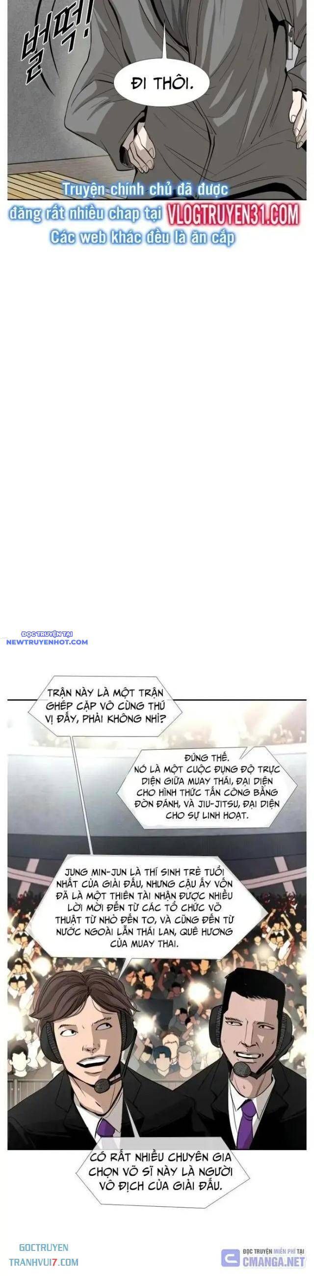 Shark - Cá Mập - Chương 146