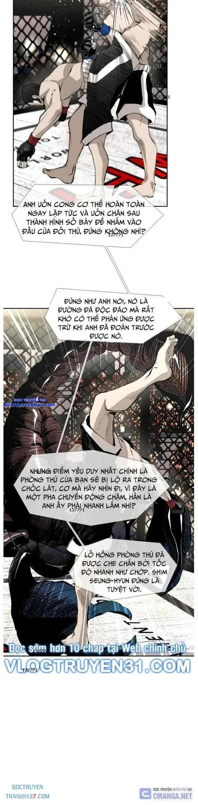 Shark - Cá Mập - Chương 146