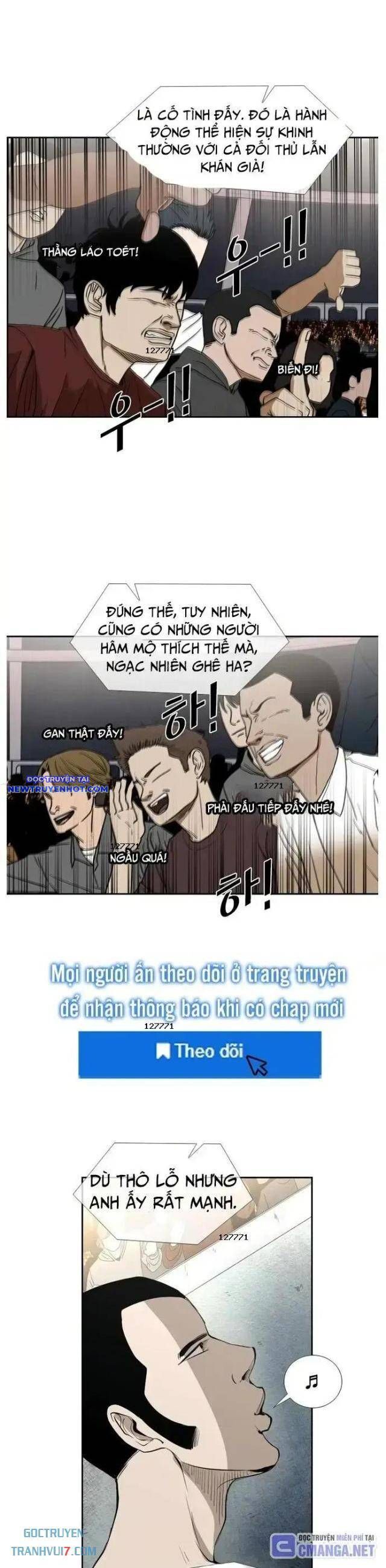 Shark - Cá Mập - Chương 146
