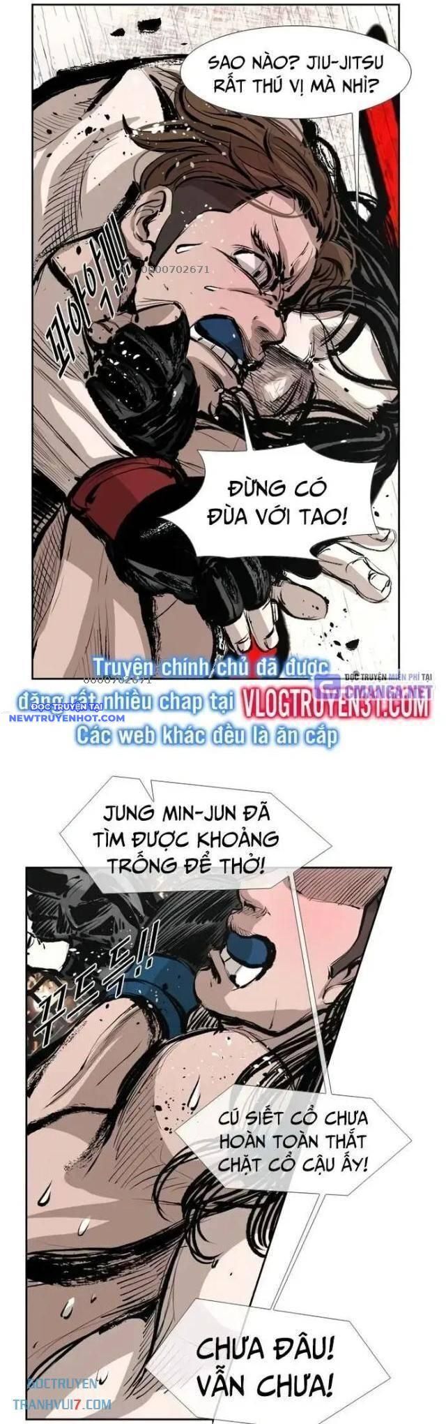 Shark - Cá Mập - Chương 147