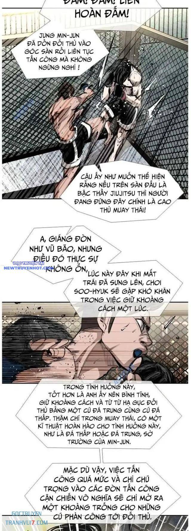 Shark - Cá Mập - Chương 147