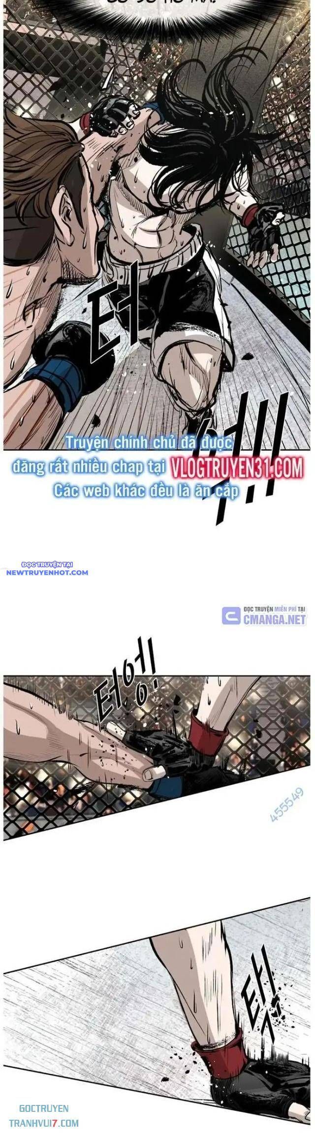Shark - Cá Mập - Chương 147