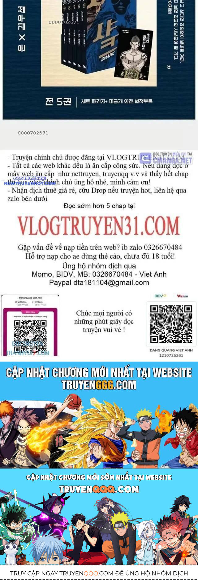 Shark - Cá Mập - Chương 147