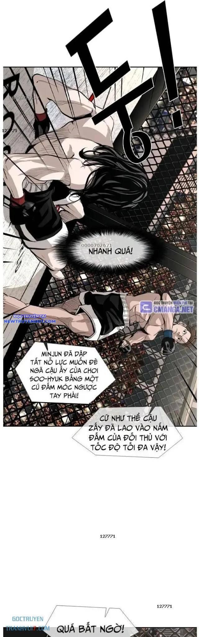 Shark - Cá Mập - Chương 147